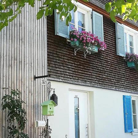 Appartement Gemuetliche In Einfamilienhaus *