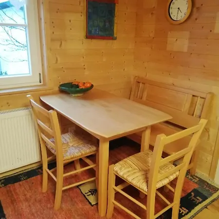 Gemuetliche In Einfamilienhaus Alberschwende