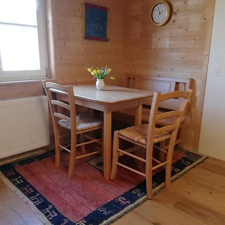 Gemuetliche In Einfamilienhaus Appartement Alberschwende