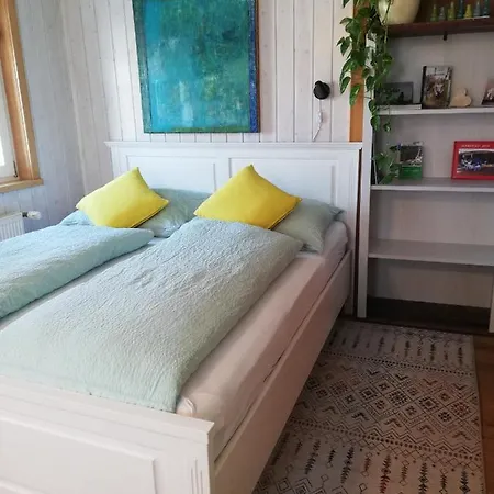 Gemuetliche In Einfamilienhaus Apartmán