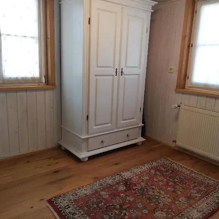 Gemuetliche In Einfamilienhaus Appartement Alberschwende